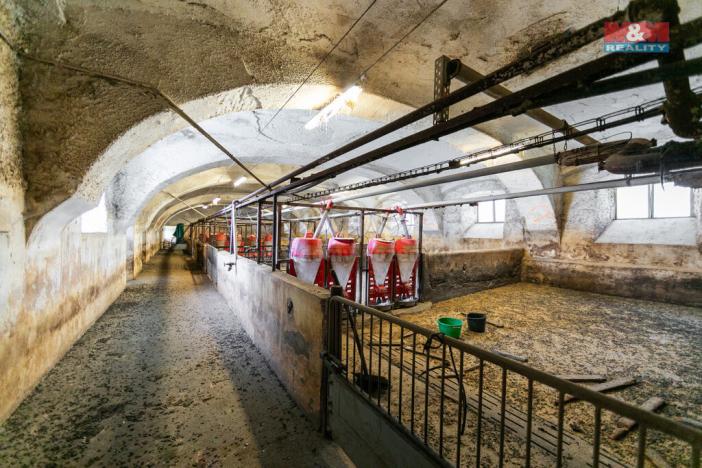 Prodej rodinného domu, Mrákov - Starý Klíčov, 149 m2