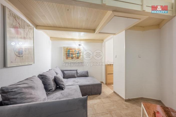 Prodej bytu 1+kk, Praha - Košíře, Pod Kavalírkou, 28 m2