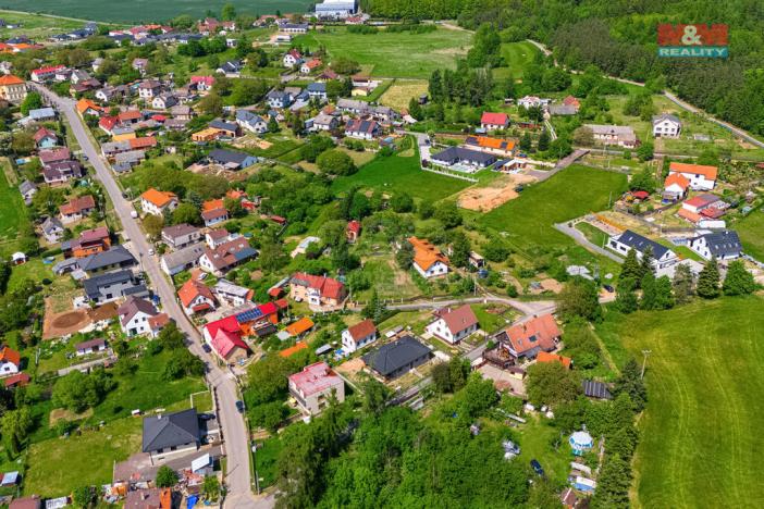 Prodej pozemku pro bydlení, Háje, 952 m2