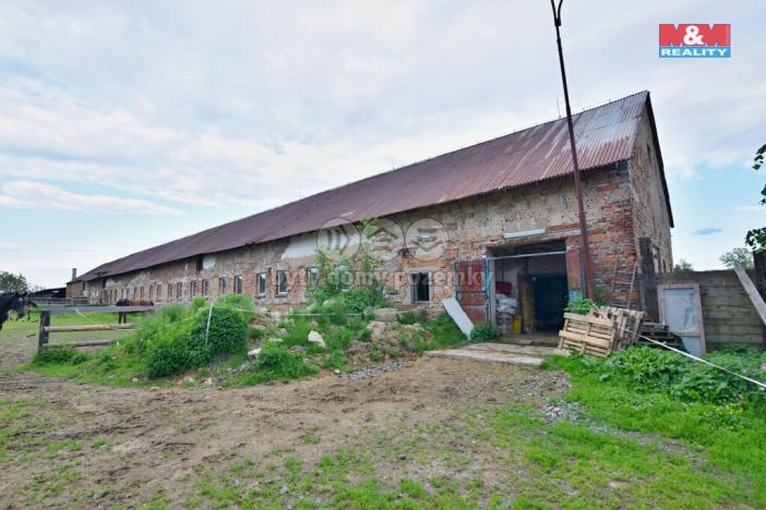 Prodej zemědělské usedlosti, Staré Křečany, 2065 m2