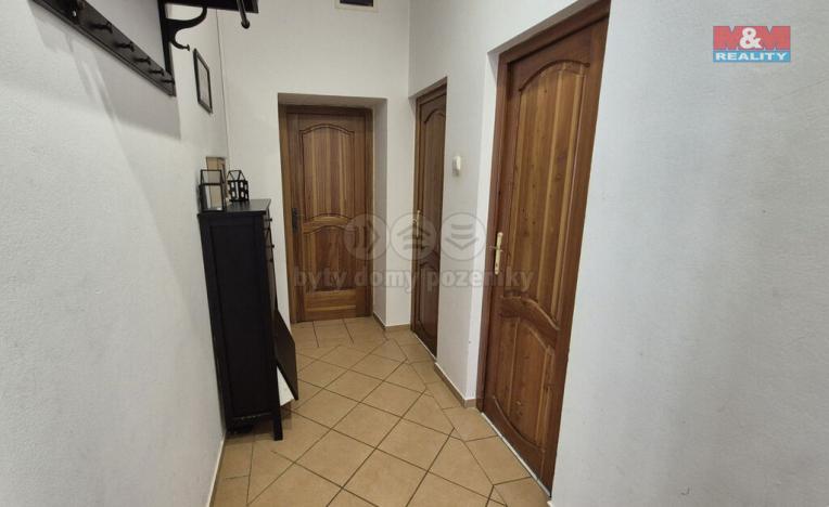 Prodej rodinného domu, Postoloprty, Štefánikova, 240 m2