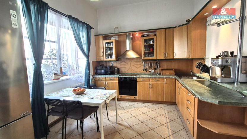 Prodej rodinného domu, Postoloprty, Štefánikova, 240 m2