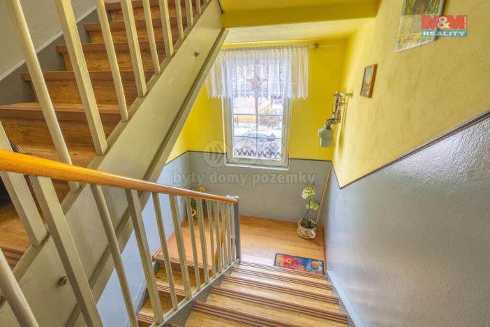 Prodej bytu 4+kk, Nový Bor, Jiráskova, 65 m2