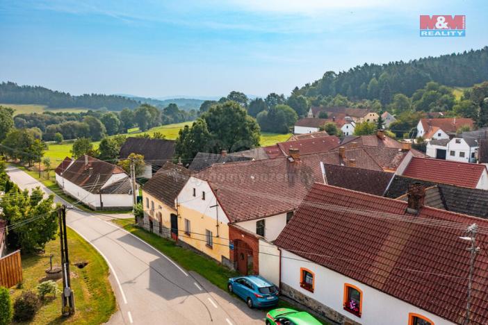 Prodej chalupy, Zahorčice, 120 m2