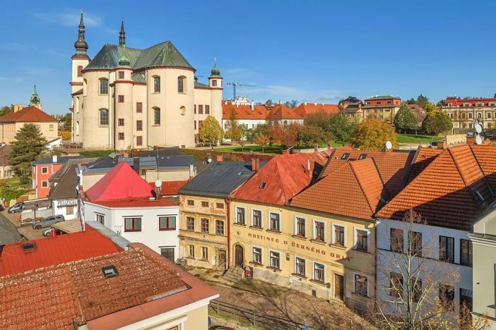 Prodej rodinného domu, Litomyšl, B. Němcové, 360 m2