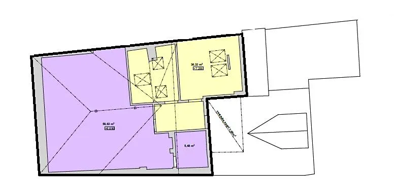 Prodej rodinného domu, Litomyšl, B. Němcové, 360 m2