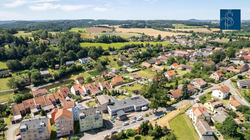 Pronájem výrobních prostor, Mrač, 2113 m2