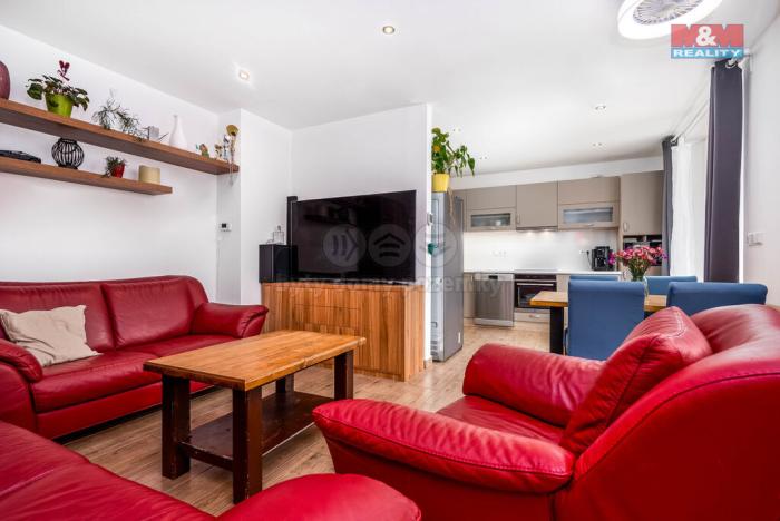 Prodej rodinného domu, Čelákovice - Záluží, K. Brabce, 104 m2