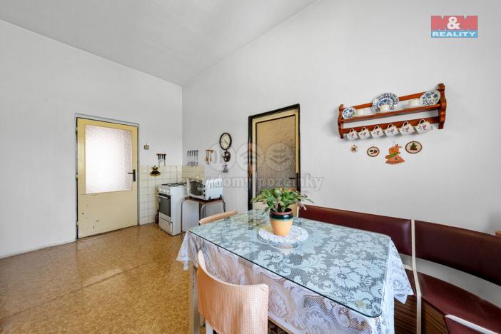 Prodej rodinného domu, Jeníkov - Oldřichov, 260 m2