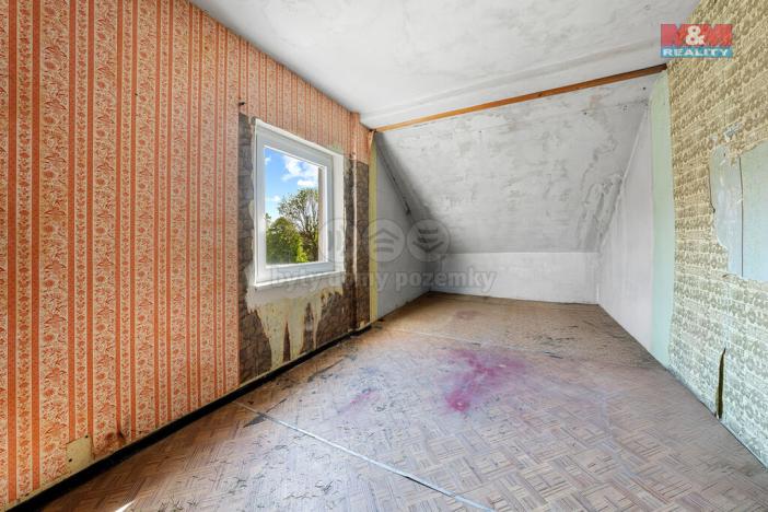 Prodej rodinného domu, Jeníkov - Oldřichov, 260 m2