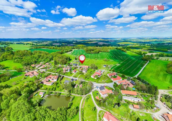 Prodej louky, Mezná - Vratišov, 1400 m2