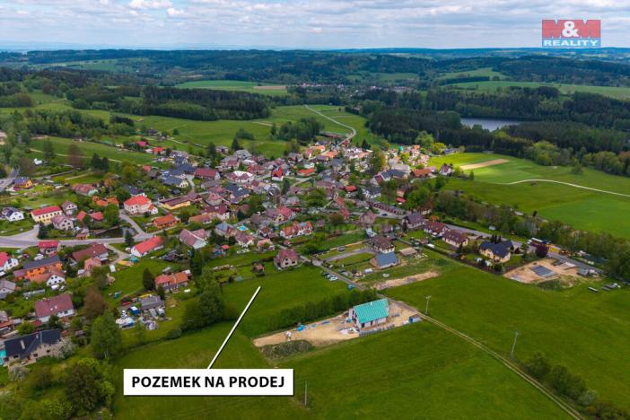Prodej pozemku pro bydlení, Studnice, 2590 m2