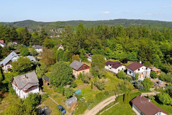 Prodej chaty, Jílové u Prahy - Kabáty, 112 m2