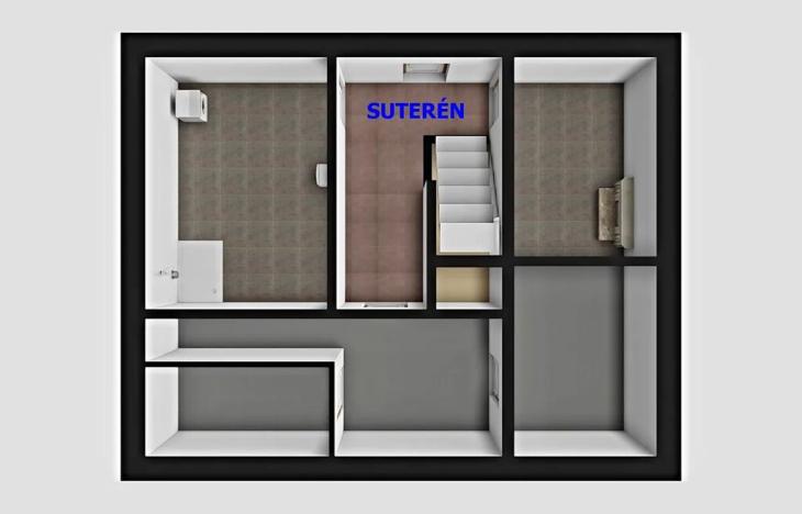 Prodej rodinného domu, Mladá Boleslav, Partyzánská, 199 m2