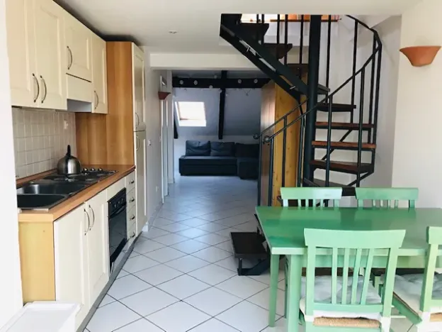 Prodej bytu 2+kk, Praha - Bubeneč, Jana Zajíce, 52 m2