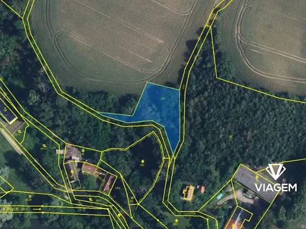 Prodej podílu pole, Dolní Bousov, 38573 m2