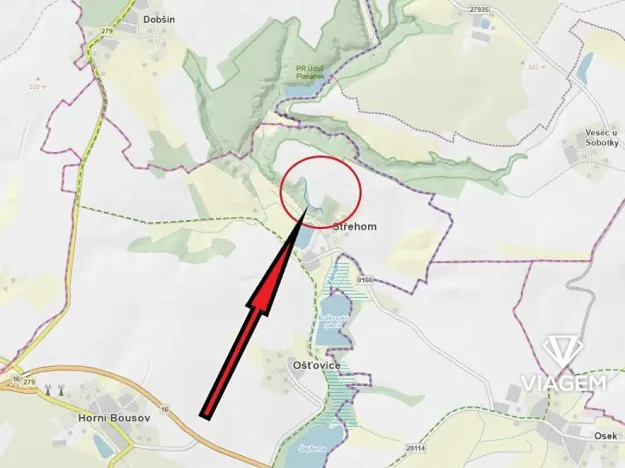 Prodej podílu pole, Dolní Bousov, 38573 m2