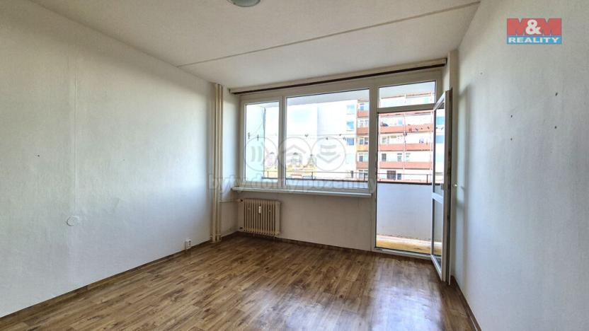 Pronájem bytu 1+kk, Most, M. G. Dobnera, 22 m2