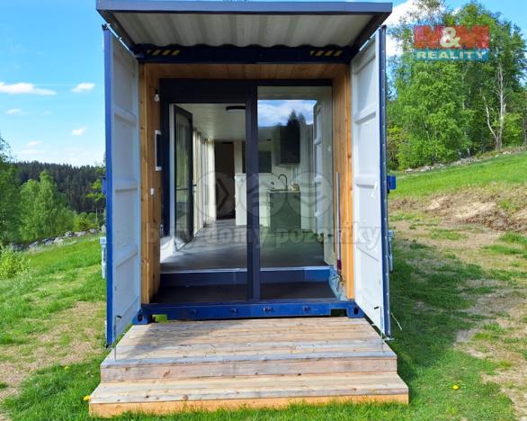 Prodej mobilheimu, Zdíkov, 30 m2