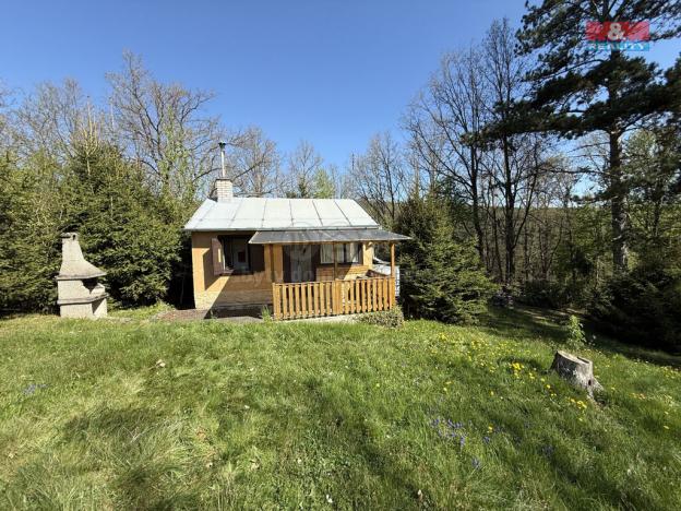 Pronájem chaty, Vranov, 52 m2