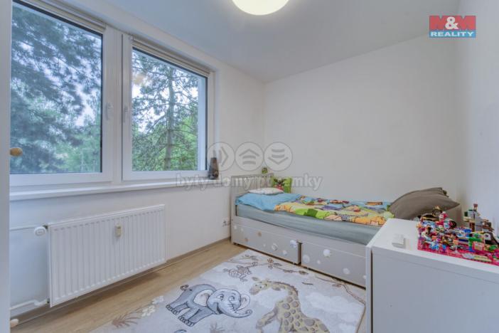 Prodej bytu 3+kk, Plzeň - Skvrňany, Macháčkova, 51 m2