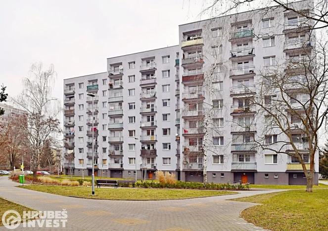 Pronájem bytu 3+1, Pardubice, Na Drážce, 62 m2