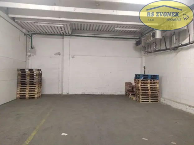 Pronájem výrobních prostor, Olomouc, Hamerská, 165 m2