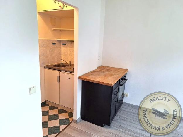 Pronájem bytu 1+kk, Praha - Břevnov, Nad Závěrkou, 14 m2