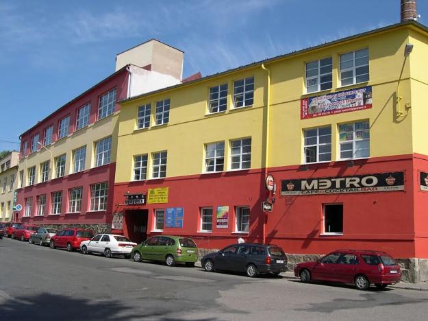 Pronájem kanceláře, Havlíčkův Brod, Beckovského, 25 m2