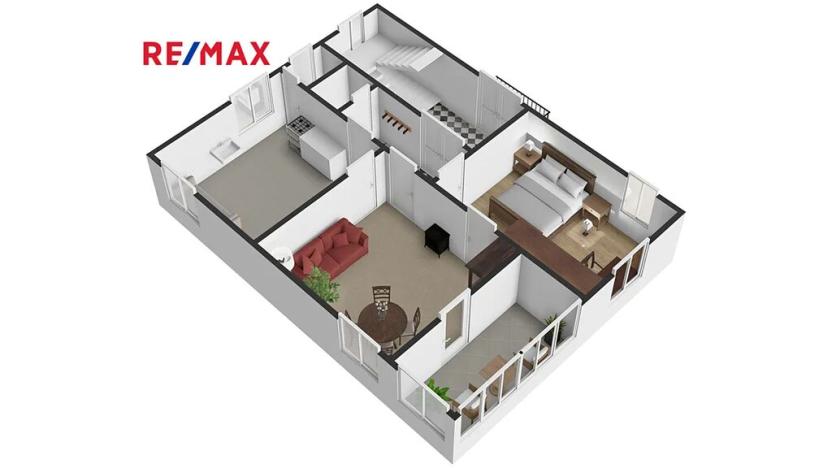 Prodej rodinného domu, Ústí nad Labem, K Loděnici, 340 m2