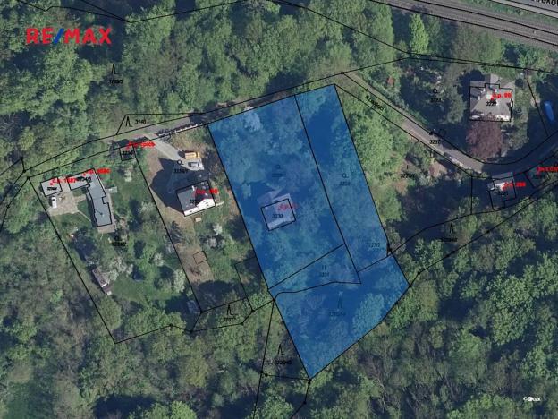 Prodej rodinného domu, Ústí nad Labem, K Loděnici, 340 m2