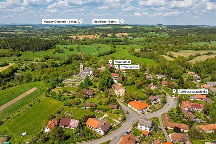 Prodej chalupy, Petrovice, 120 m2