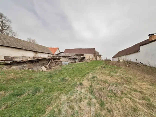 Prodej rodinného domu, Horní Radouň, 94 m2