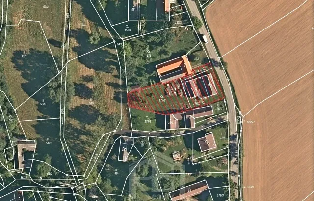 Prodej rodinného domu, Horní Radouň, 94 m2