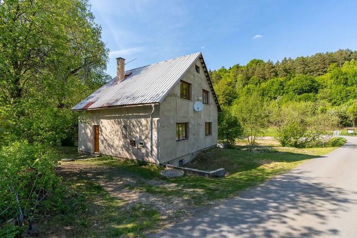 Prodej rodinného domu, Valašská Polanka, 122 m2