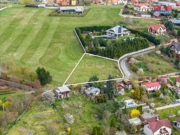 Prodej pozemku pro bydlení, Petrov, 1224 m2