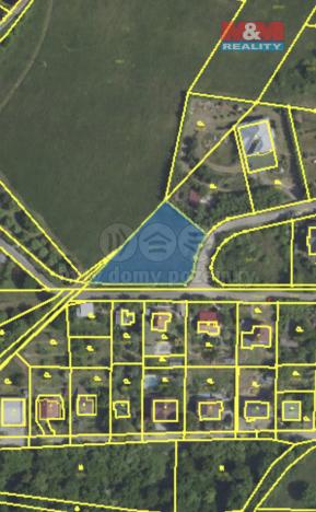 Prodej pozemku pro bydlení, Petrov, 1224 m2