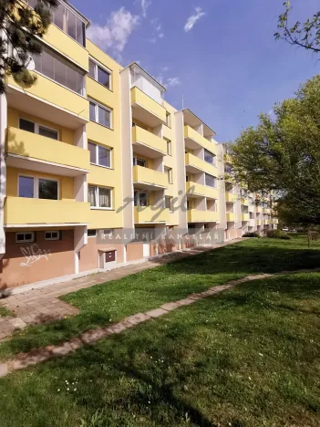 Prodej bytu 2+1, Šlapanice, 59 m2
