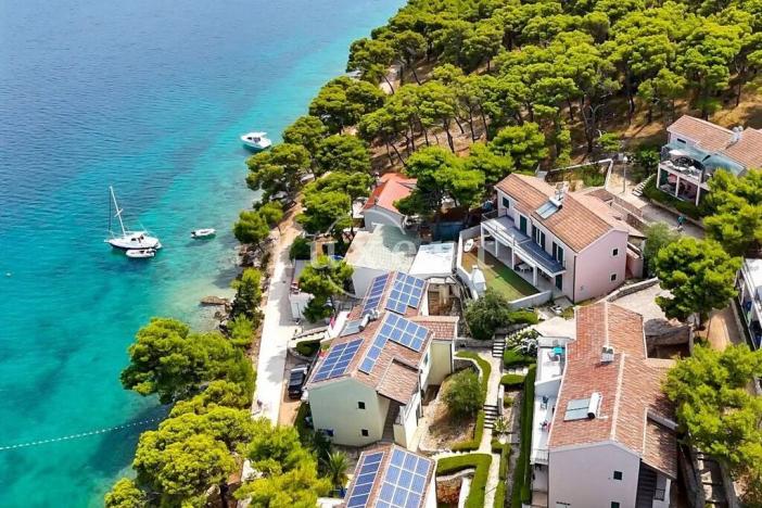 Prodej vícegeneračního domu, Rogoznica, Chorvatsko, 350 m2