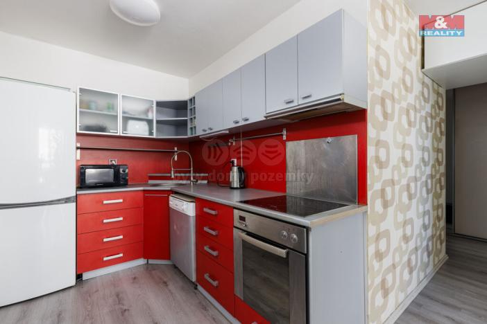 Prodej bytu 2+kk, Hradec Králové - Pražské Předměstí, Jungmannova, 57 m2