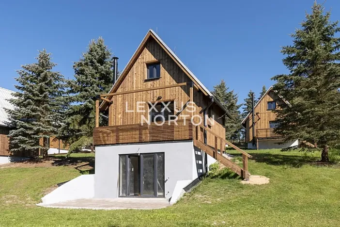 Prodej vily, Ostrovec, 41 m2