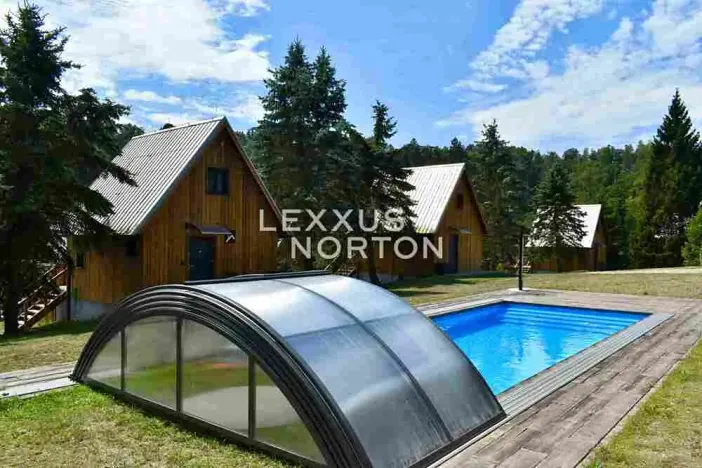 Prodej vily, Ostrovec, 41 m2