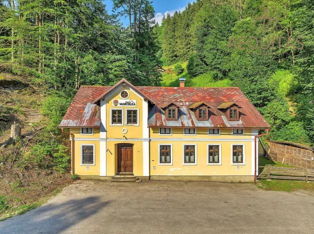 Prodej chalupy, Rokytnice nad Jizerou, 270 m2