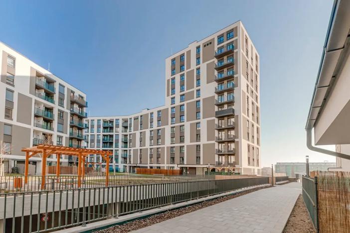 Pronájem bytu 1+kk, Praha - Žižkov, Olgy Havlové, 35 m2