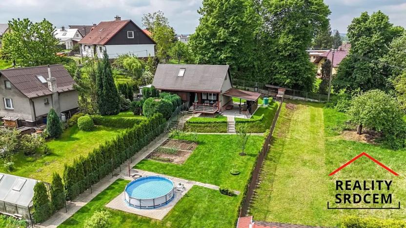 Prodej chaty, Karviná, Zelená, 25 m2