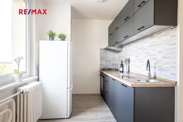 Pronájem bytu 4+1, Praha - Háje, Plickova, 71 m2