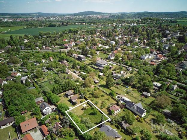 Prodej pozemku pro bydlení, Plzeň, 1100 m2