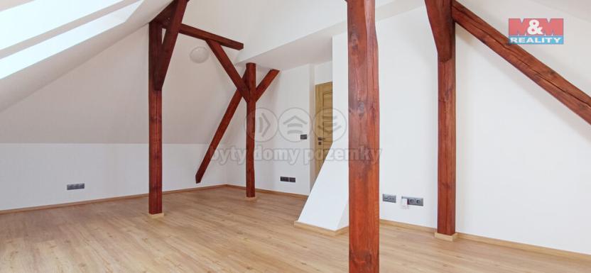 Pronájem rodinného domu, Beroun - Beroun-Město, Na Tržišti, 125 m2