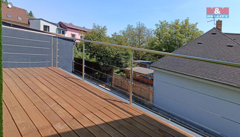 Pronájem rodinného domu, Beroun - Beroun-Město, Na Tržišti, 125 m2