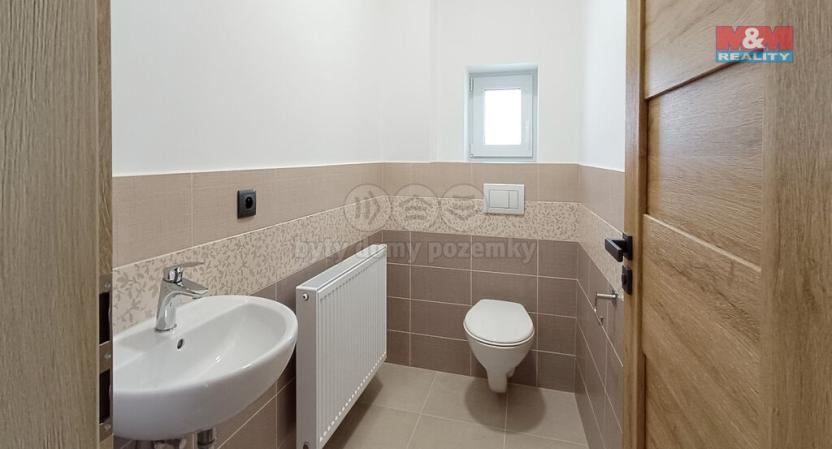 Pronájem rodinného domu, Beroun - Beroun-Město, Na Tržišti, 125 m2